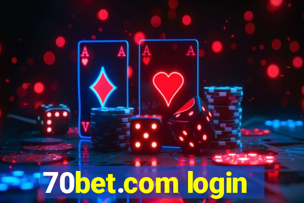 70bet.com login